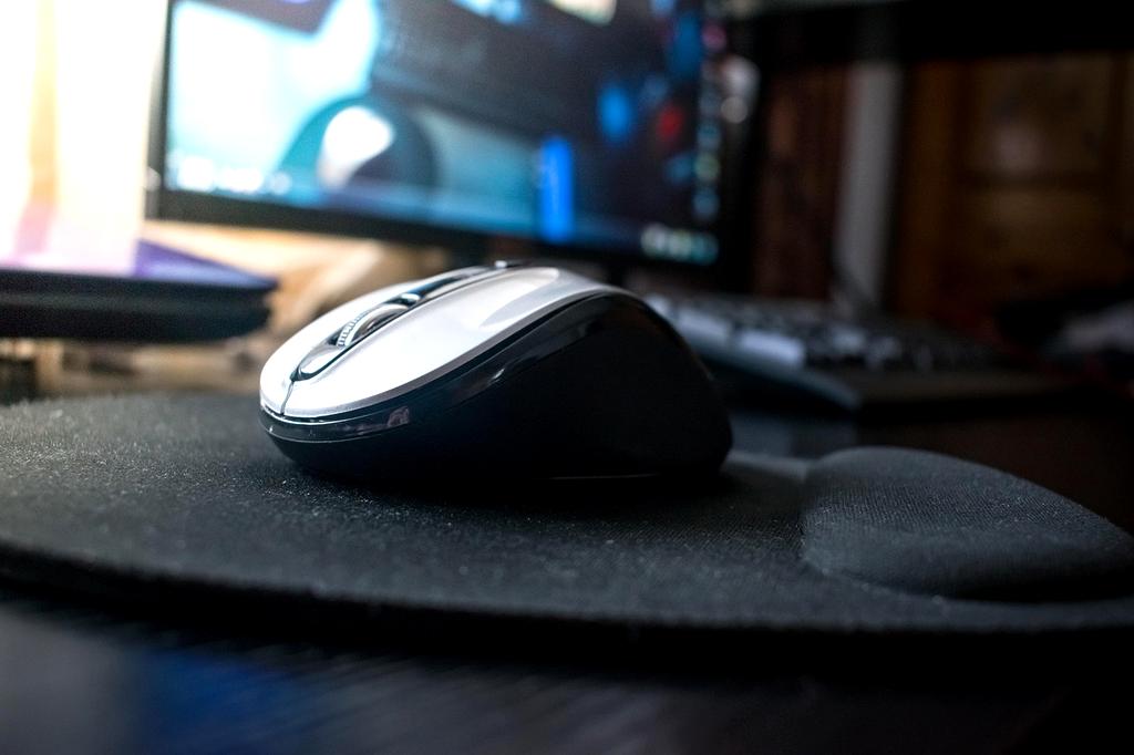 Ergonomic laptop stand showcasing adjustable design