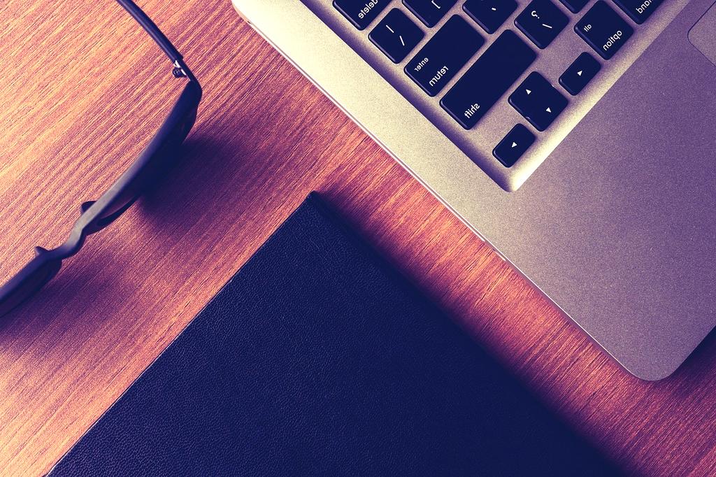 High-tech keyboard with sleek design