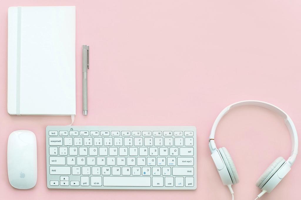 Professional wired mouse for office use